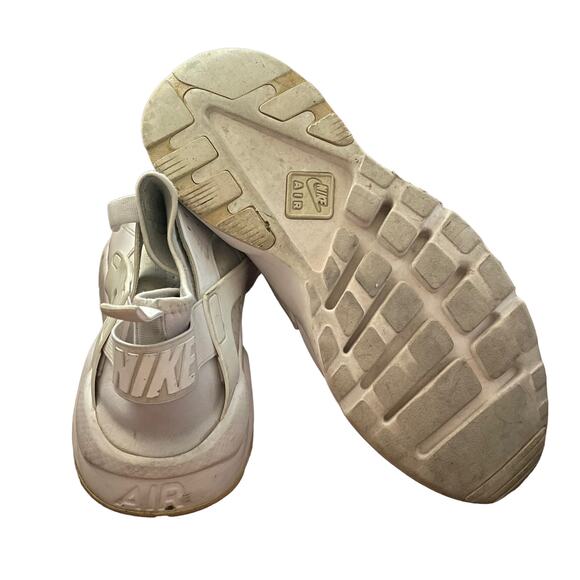 Nike Air Huarache Run Ultra White 2017 12 - Picture 3 of 4